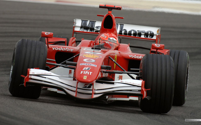 Ferrari F14 T