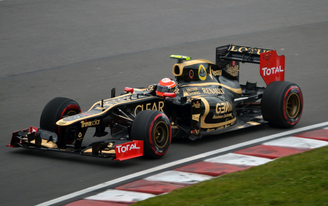 Lotus E22