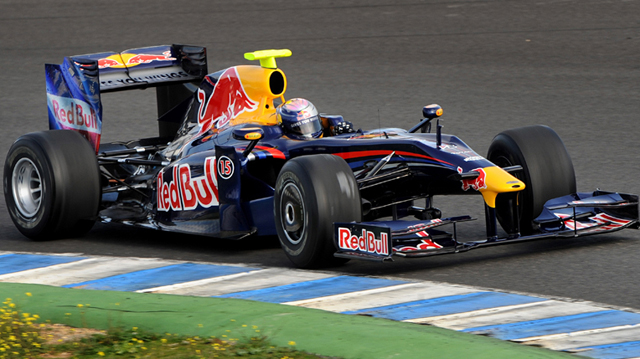 Red Bull RB10