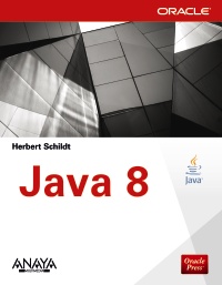 Portada Java 8