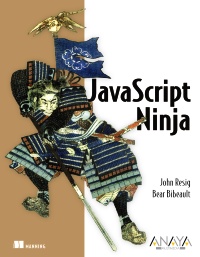 Portada JavaScript Ninja