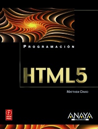 Portada Programación HTML5