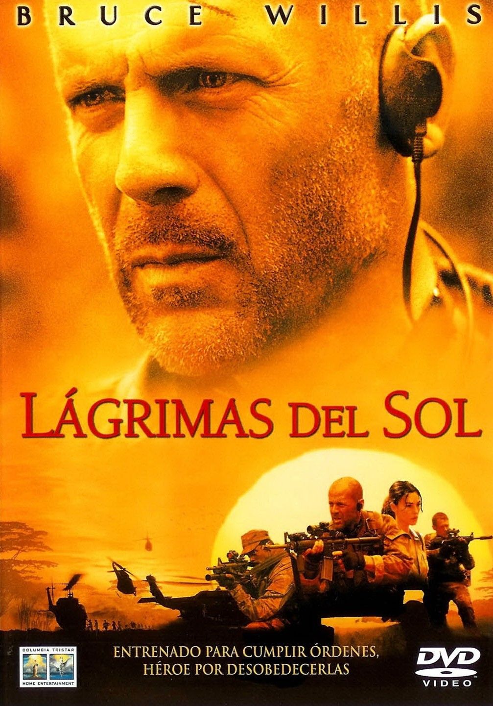 Lagrimas del Sol